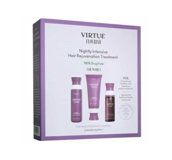 VIRTUE FLOURISH